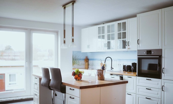 Schrammsche Muhle Apartamento | Apartment XL - Aparthotel Stralsund