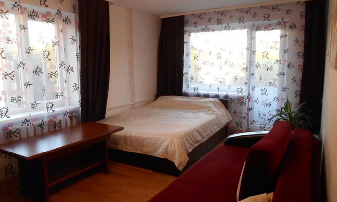 Kaliningrad Apartamento | Apartment Yantarnaya shkatulka