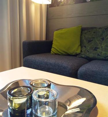 Yllas Apartamento | Apartment Ylläs Ski Chalets 7202, Incl 2 lift tickets in winter season