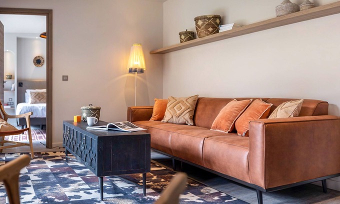 Val Claret Apartamento | Apartment Ynycio by Interhome
