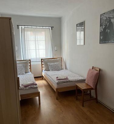 Decin Apartamento | Apartment Zámecká