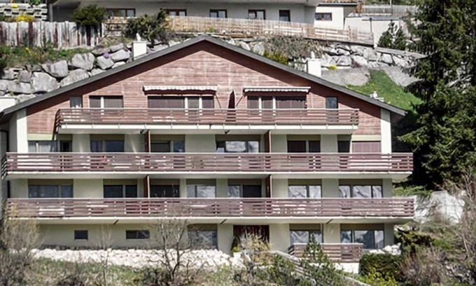 Engelberg Apartamento | Apartamento Zügstrasse 2/ 206 en Engelberg - 4 personas, 1 dormitorios