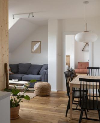 Velka Lomnica Apartamento | Apartment ZEN High Tatras