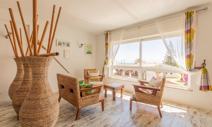 Cape Saint Vincent Apartamento | Apartamento ZEN con vistas al mar, a 100 metros de la playa - Wifi