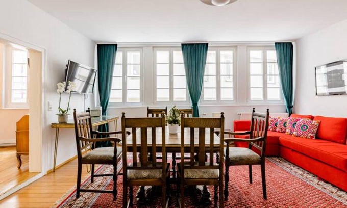 Tuebingen Apartamento | Apartment Zentral