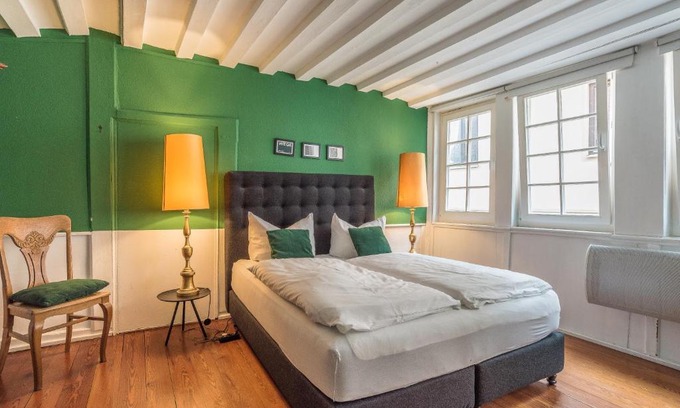 Tuebingen Apartamento | Apartment Zentral im Herzen der Altstadt