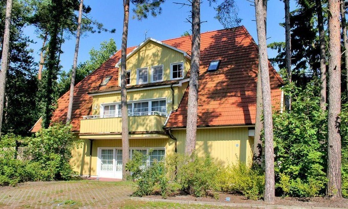 Ostseebad Prerow Apartamento | Apartment Ziegenmeier W9.5