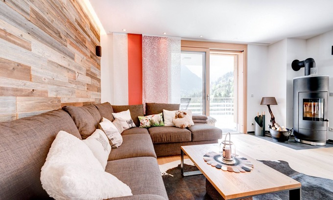 Buerserberg Apartamento | Apartment Zimba View