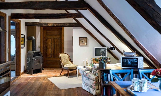 Luehburg Apartamento | Apartment Zofenkammer - Lühburg Castle