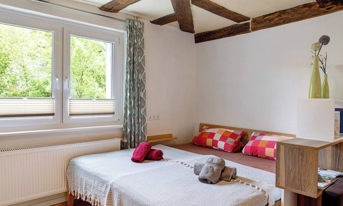 Sand Apartamento | Apartamento 'Zum Entspannen, Max 3P' con Wi-Fi
