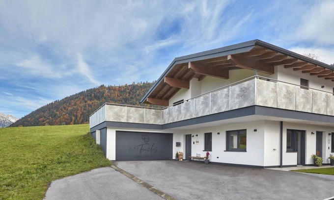 Itter Apartamento | Apartment ZUM Fuchs - apartment/flat, bathroom, WC, 3 bedrooms