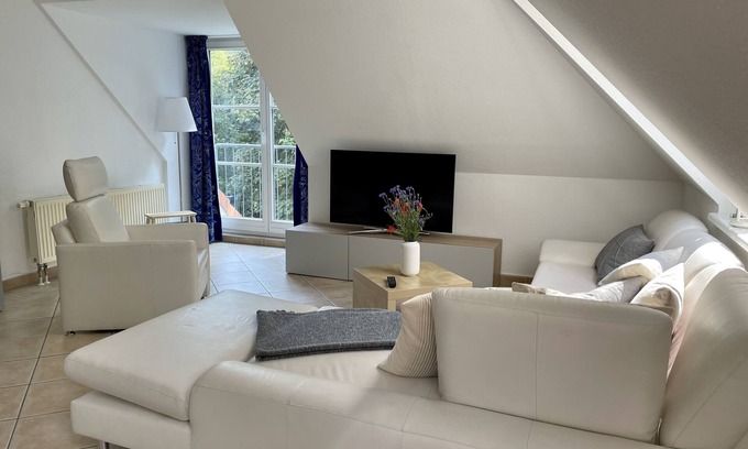 Kaegsdorf Apartamento | Apartamento Zum Strande Kagsdorf