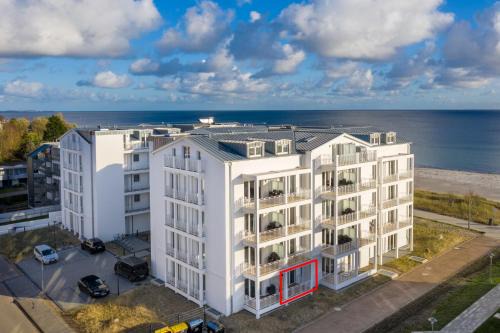 Grossenbrode Apartamento | Apartmentanlage Meerblickvilla Apartmentanlage Meerblickvilla 0-02