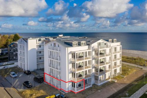 Grossenbrode Apartamento | Apartmentanlage Meerblickvilla Apartmentanlage Meerblickvilla 0-01