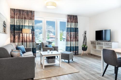 Grossenbrode Apartamento | Apartmentanlage Meerblickvilla Apartmentanlage Meerblickvilla 1-04