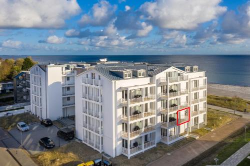 Grossenbrode Apartamento | Apartmentanlage Meerblickvilla Apartmentanlage Meerblickvilla 1-07