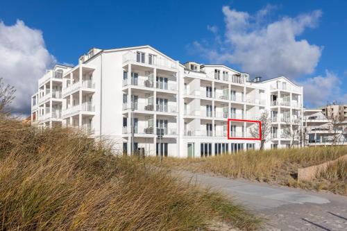 Grossenbrode Apartamento | Apartmentanlage Meerblickvilla Apartmentanlage Meerblickvilla 1-11