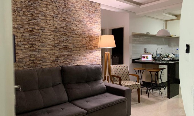 Jardim California Apartamento | APARTMENTFORSTAY 18 Tânger