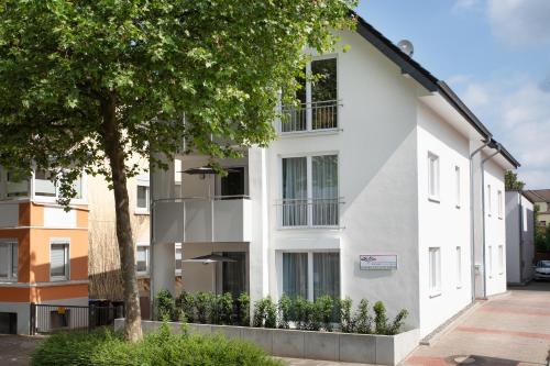 Detmold Apartamento | Apartmenthaus am Kaiser-Wilhelm-Park