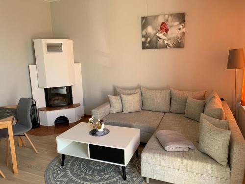 Rheinsberg Apartamento | Apartmenthaus Am See