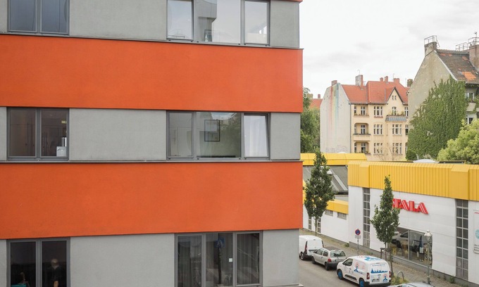 Neukoelln Apartamento | Apartmenthaus Berlin Neukölln
