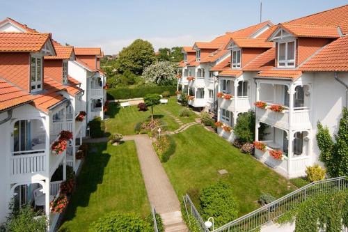 Binz Apartamento | Apartmenthaus Binzer Sterne