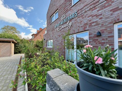 Hohwacht Apartamento | Apartmenthaus Emily by POLY Hohwacht