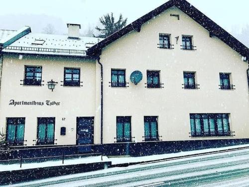 Ramingstein Apartamento | Apartmenthaus Esther