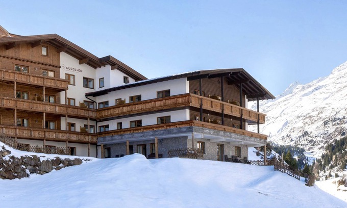 Obergurgl Apartamento | Apartmenthaus Gurglhof