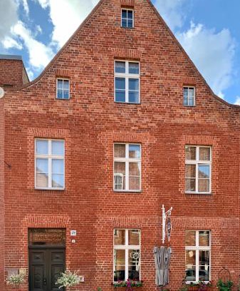 Dutch Quarter Apartamento | Apartmenthaus im holländischen Viertel