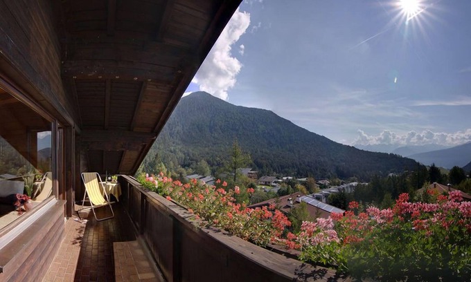 Reith bei Seefeld Apartamento | Apartmenthaus Jagdhof