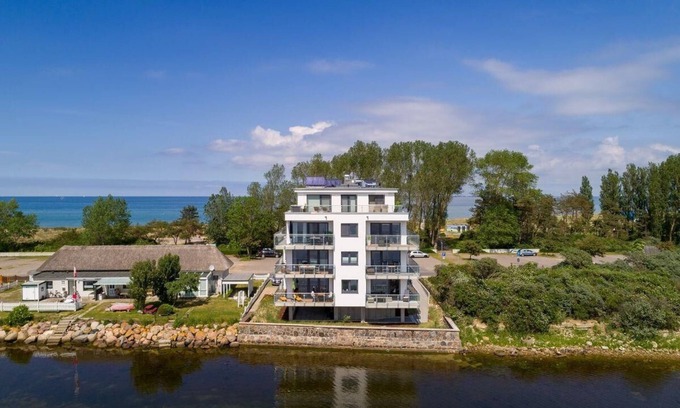 Steinwarder Apartamento | Apartmenthaus "Kiki", Wohnung "Glücksgefühle"