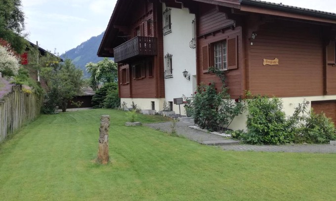 Fluehli Apartamento | Apartmenthaus Kreuzbuche
