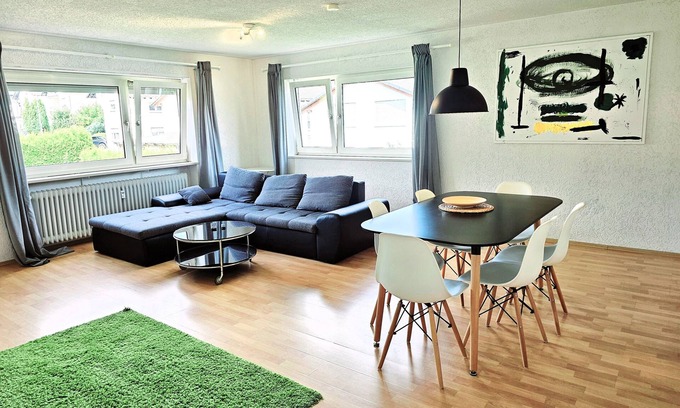 Mackenbach Apartamento | Apartmenthaus - Mackenbach