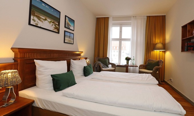 Old Town Apartamento | Apartmenthaus markt fuffzehn