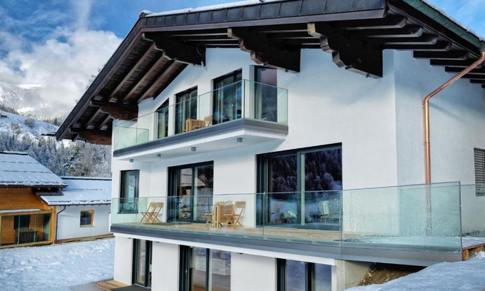 Kleinarl Apartamento | Apartmenthaus Mountainvista