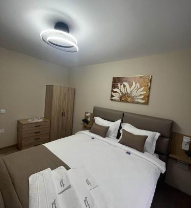 Panagyurishte Apartamento | Apartmenthaus Oborishte - 9