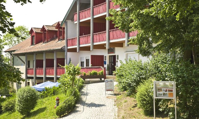 Bad Griesbach-Therme Apartamento | Apartmenthaus Rottalblick