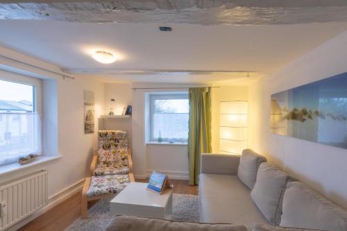 Toenning Apartamento | Apartmenthaus Tönning Kleine Kajüte