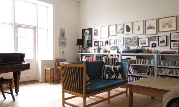 Osterbro Apartamento | ApartmentInCopenhagen Apartment 1064