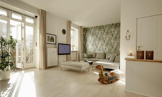 Frederiksberg C Apartamento | ApartmentInCopenhagen Apartment 1167