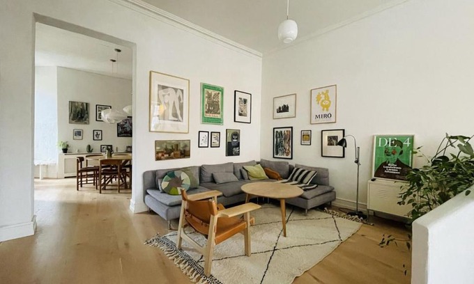 Hellerup Apartamento | ApartmentInCopenhagen Apartment 1439