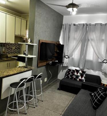 Boqueirao Apartamento | Apartmento no Boqueirão Praia Grande
