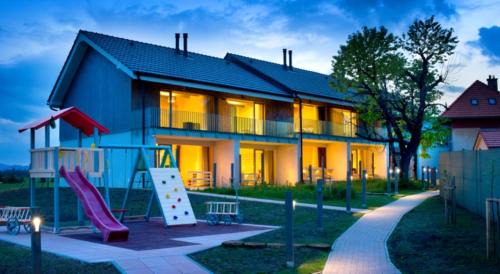 Mengusovce Apartamento | Apartments Čerešňový Sad & Wellness