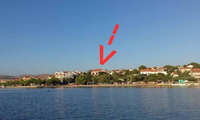 Jadrtovac Apartamento | Apartments Šarić (116621-A1) - Jadrtovac
