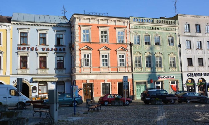 Jindrichuv Hradec Apartamento | Apartments 163/I