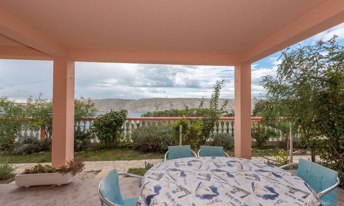 Vlasici Apartamento | Apartamentos Anđelo (23932-A1) - Vlasici - isla de Pag.