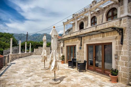 Perast Apartamento | Apartments Admiral