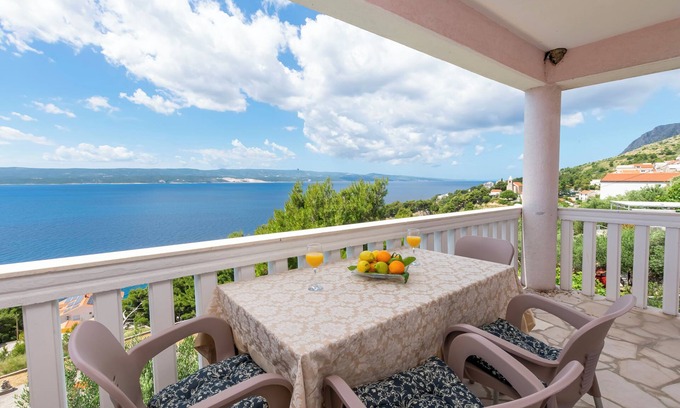 Mimice Apartamento | Apartamentos Ivančić (32531-A3) - Mimice