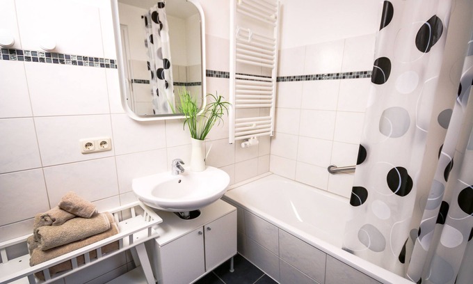 Warnemuende Apartamento | Apartments Alexandrinenstrasse